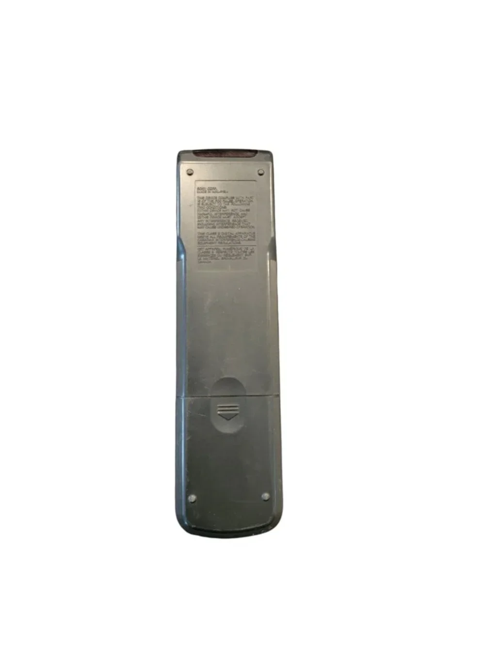 Genuine Sony Satellite Receiver Remote Control RM-Y139 Tested and Works